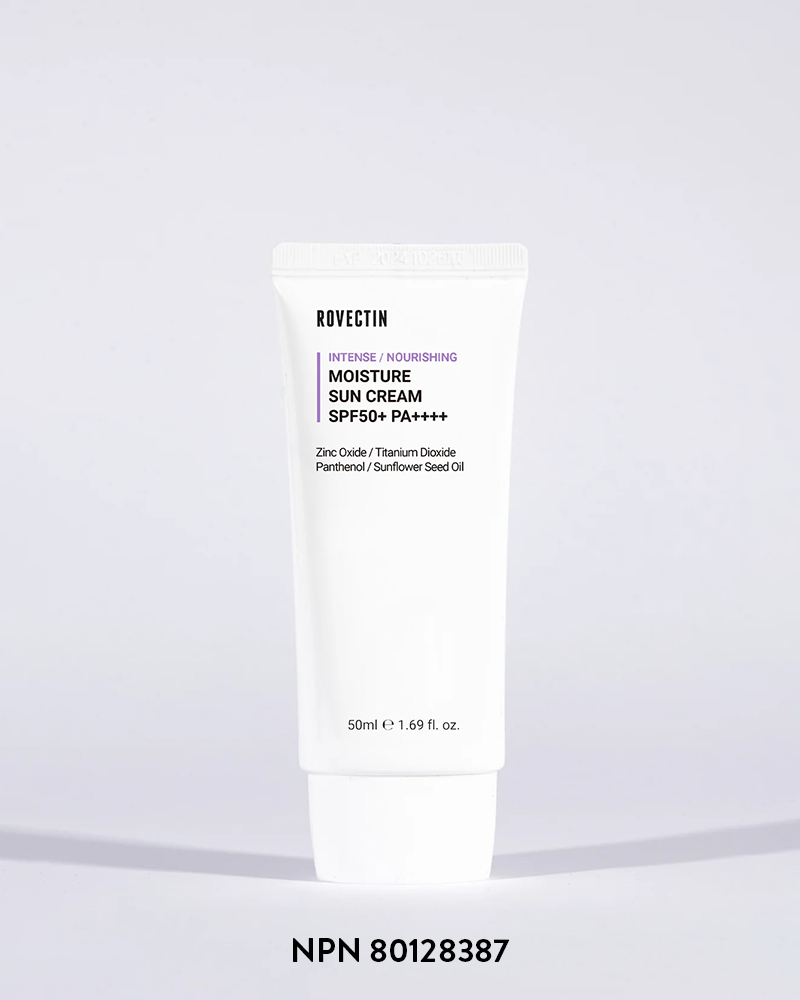 ROVECTIN Intense Moisture Sun Cream