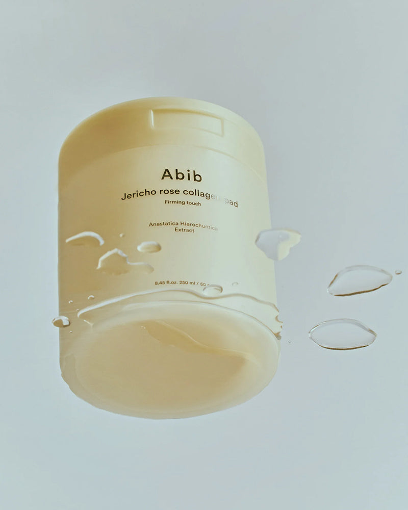 Abib Jericho Rose Collagen Pad