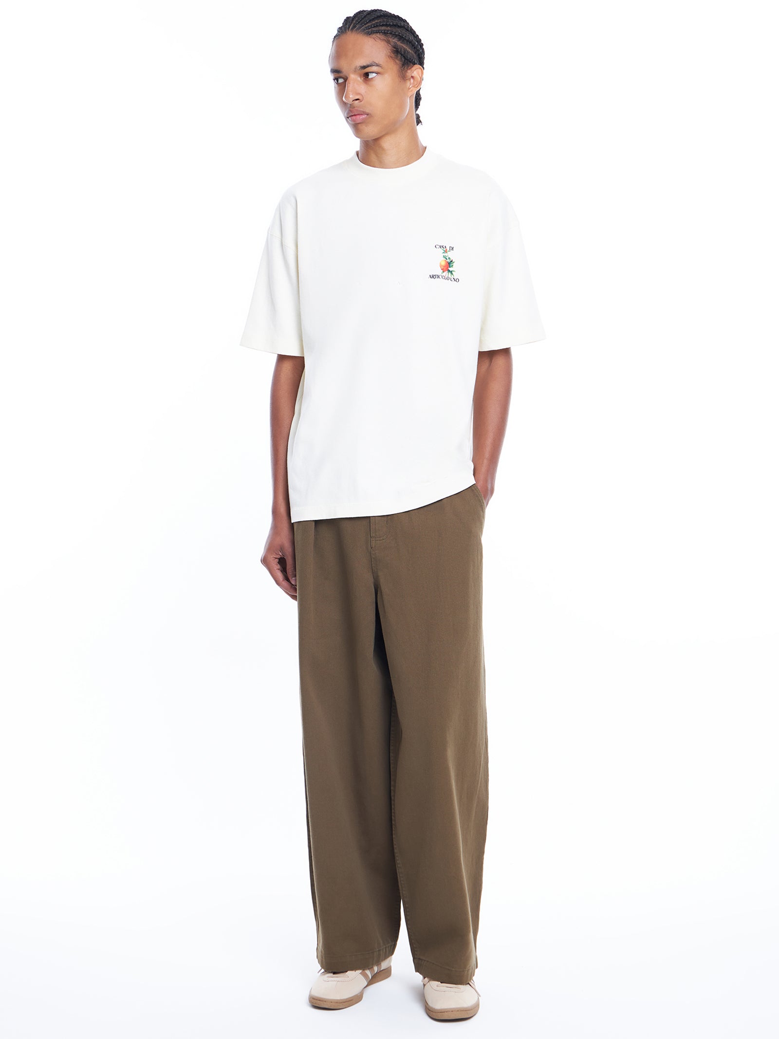 Dante Wide Pant