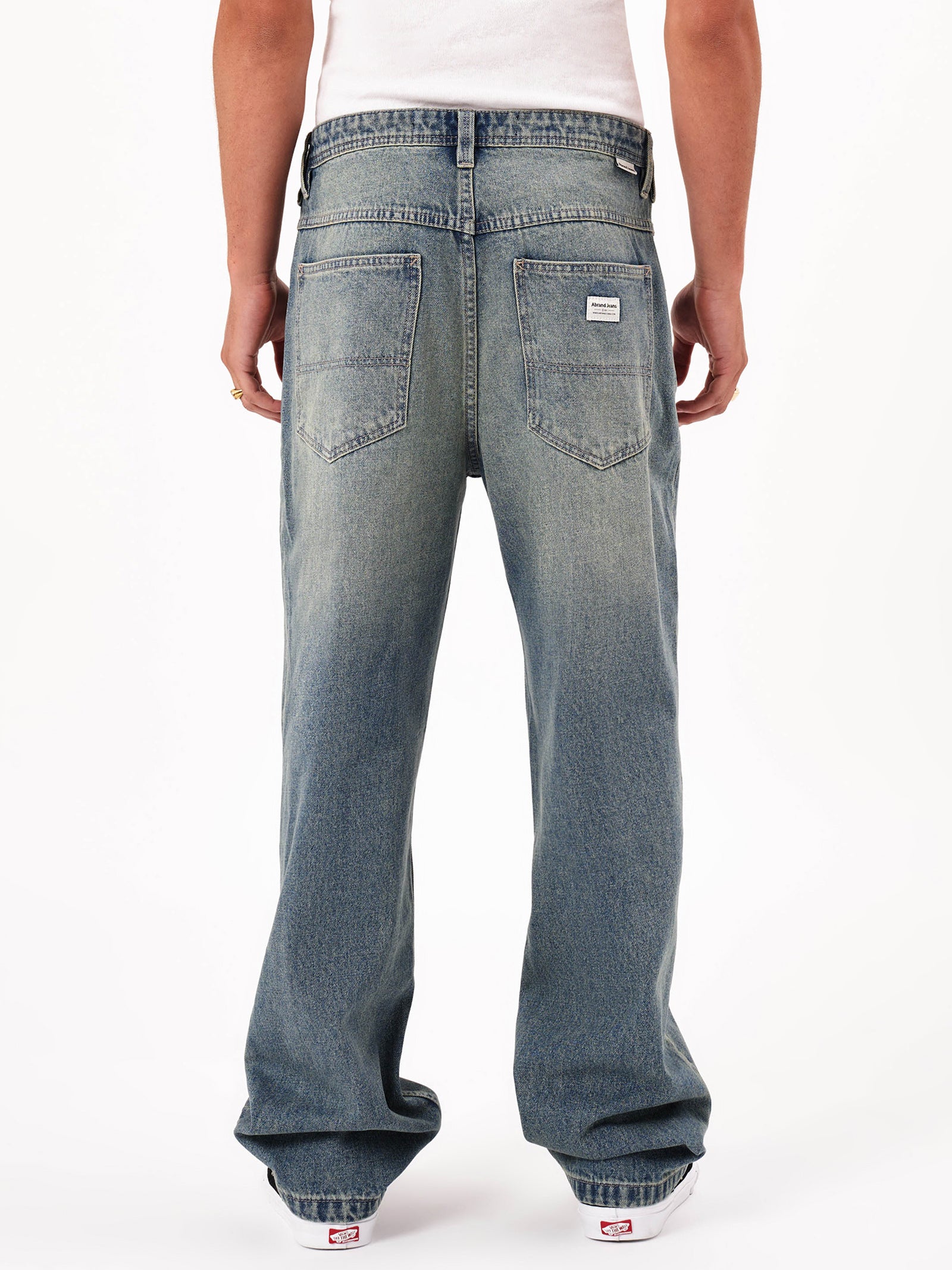 A5 Baggy Carson Jeans