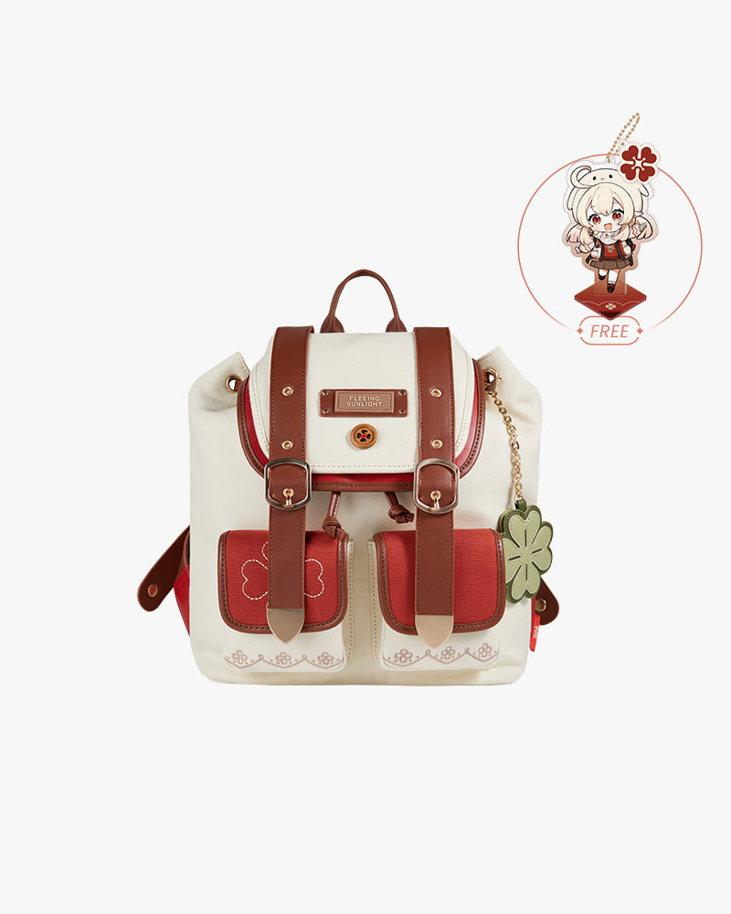 Genshin Impact Klee Impression Backpack