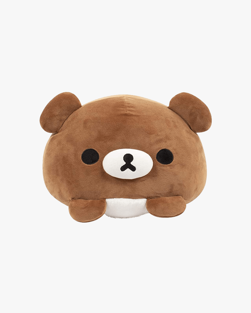 Rilakkuma Chairoikoguma Mochi Cushion 13