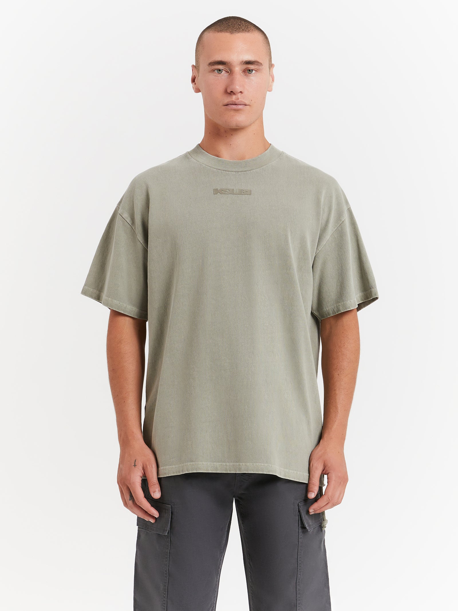 SOTT Ekce Short Sleeve T-Shirt in Outback