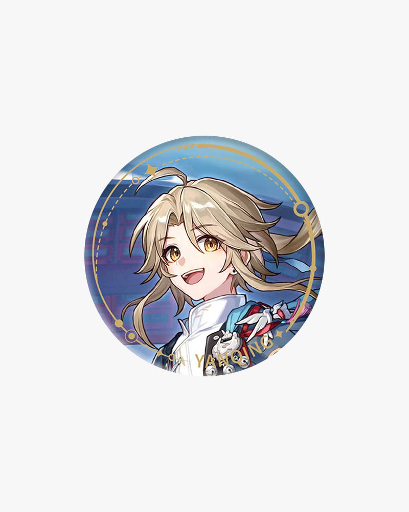 Honkai: Star Rail The Hunt Path Character Badge