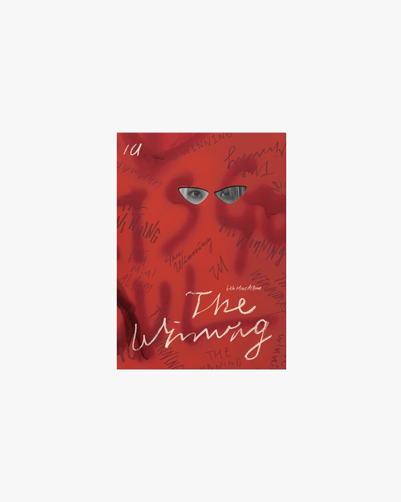 IU - 6TH MINI ALBUM [The Winning] (2 Versions)