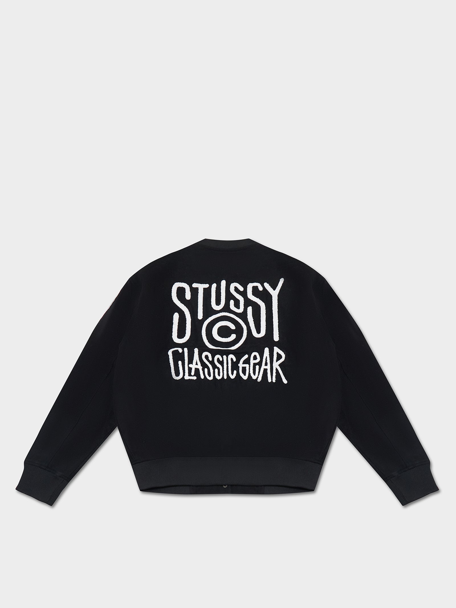 Classic Gear Varsity Jacket