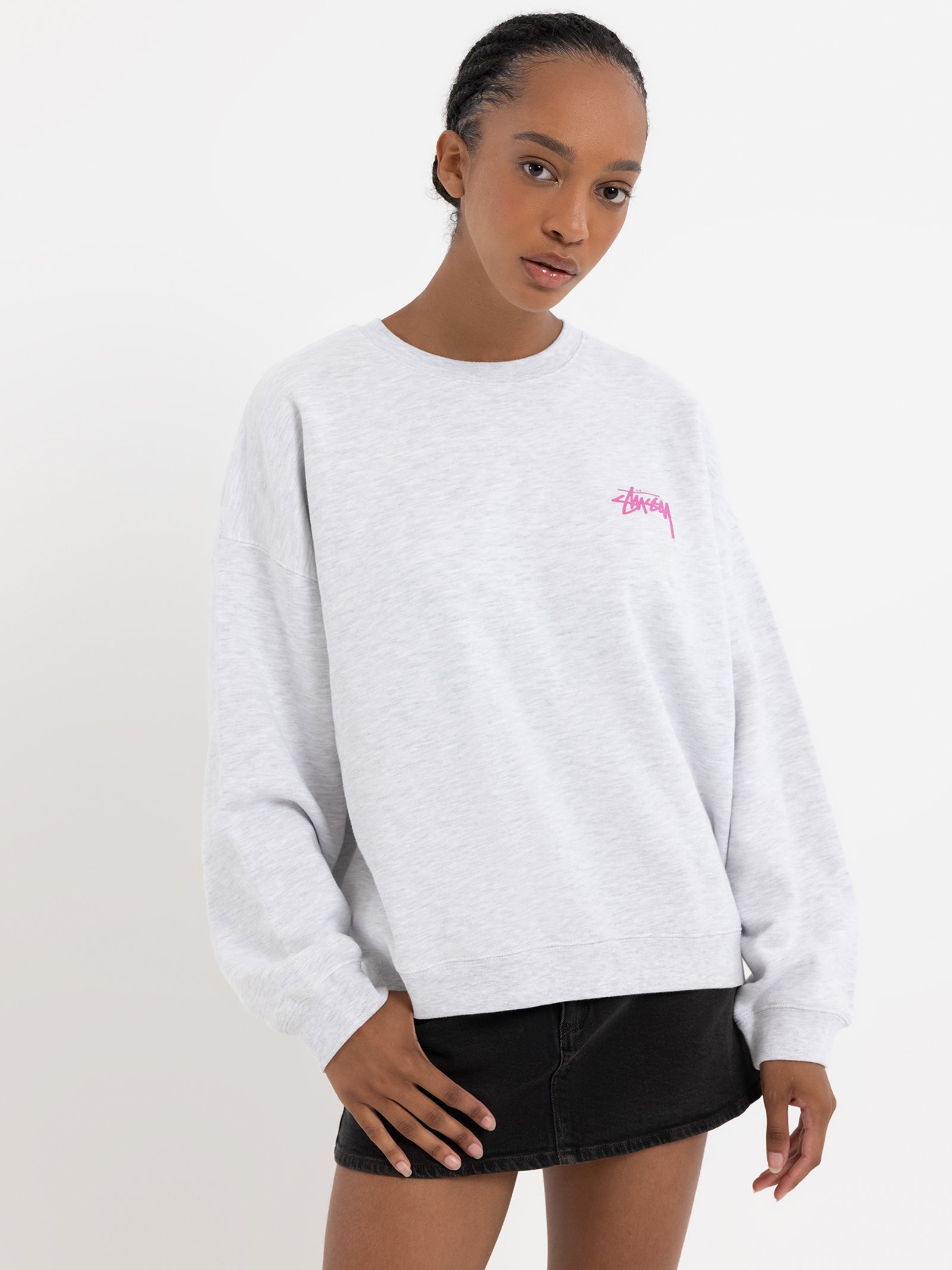 Pair Of Dice Oversized Crew