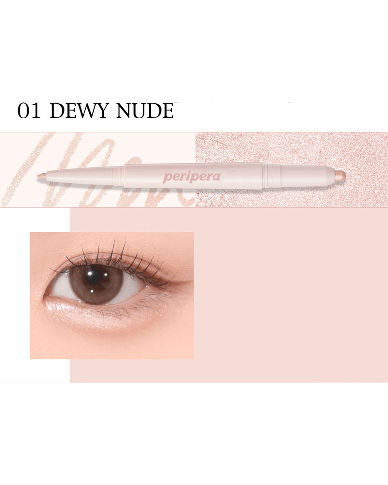 peripera Sugar Twinkle Duo Eye Stick