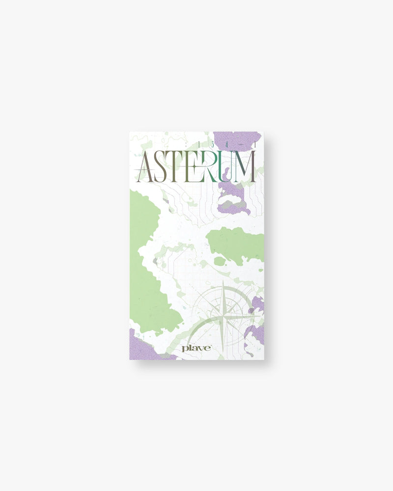 PLAVE - 2nd Mini Album [ASTERUM : 134-1] (5 Versions)