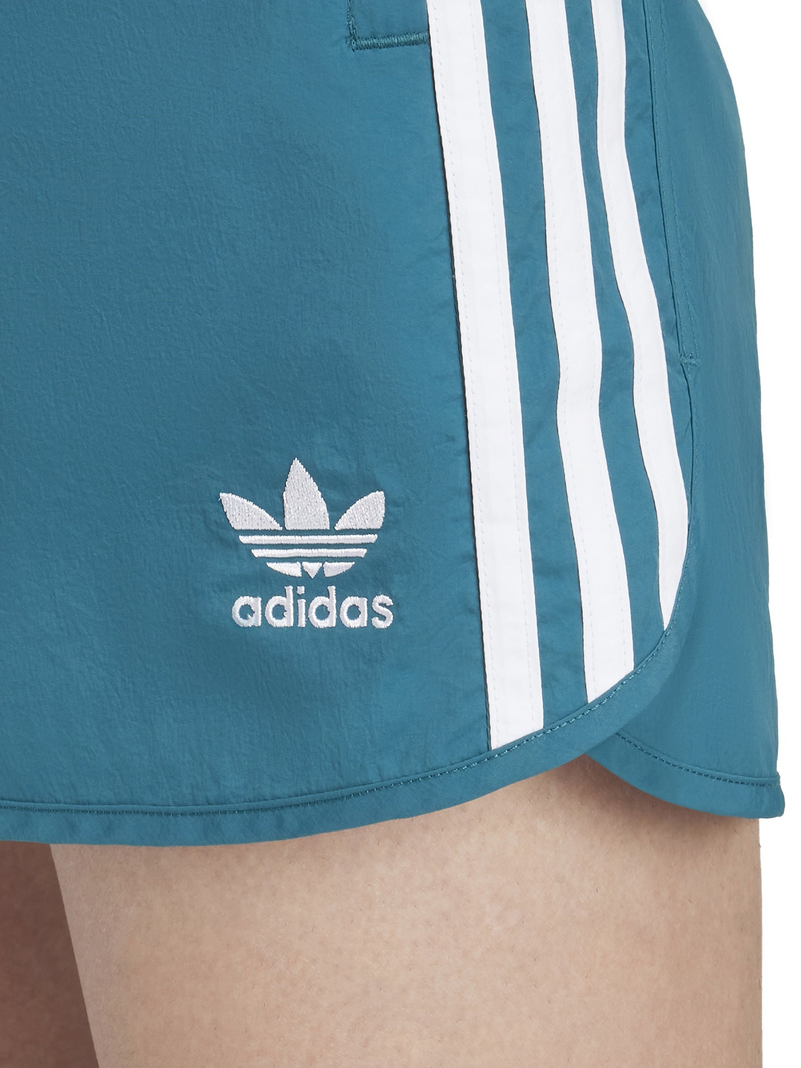 Sprinter Shorts In Legacy Teal