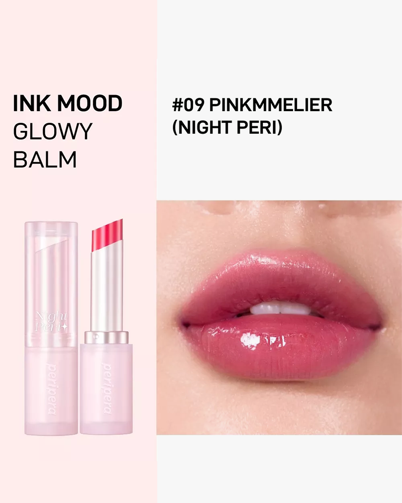 peripera Ink Mood Glowy Balm: Night Peri Friends