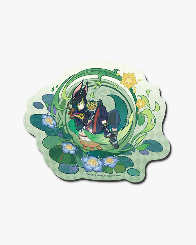 Genshin Impact Windblume's Breath Series Mouse Pad