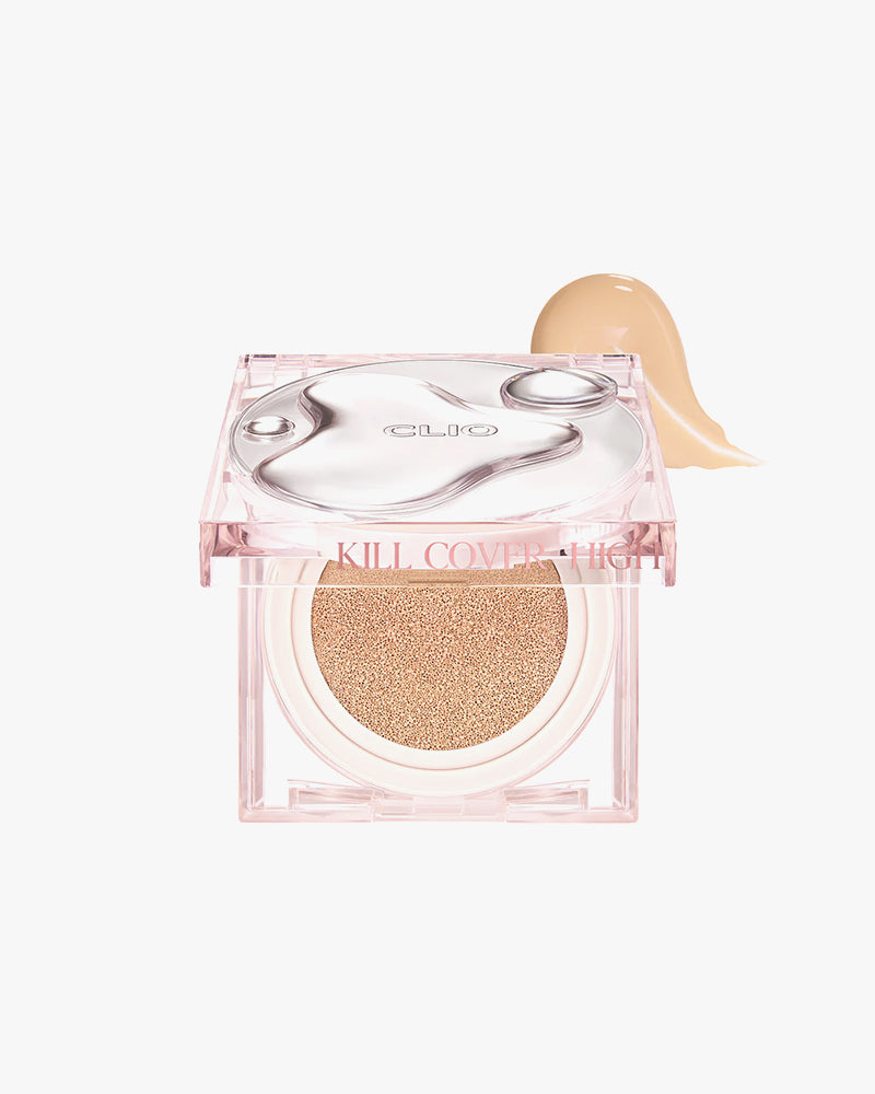 CLIO Kill Cover High Glow Cushion & Refill