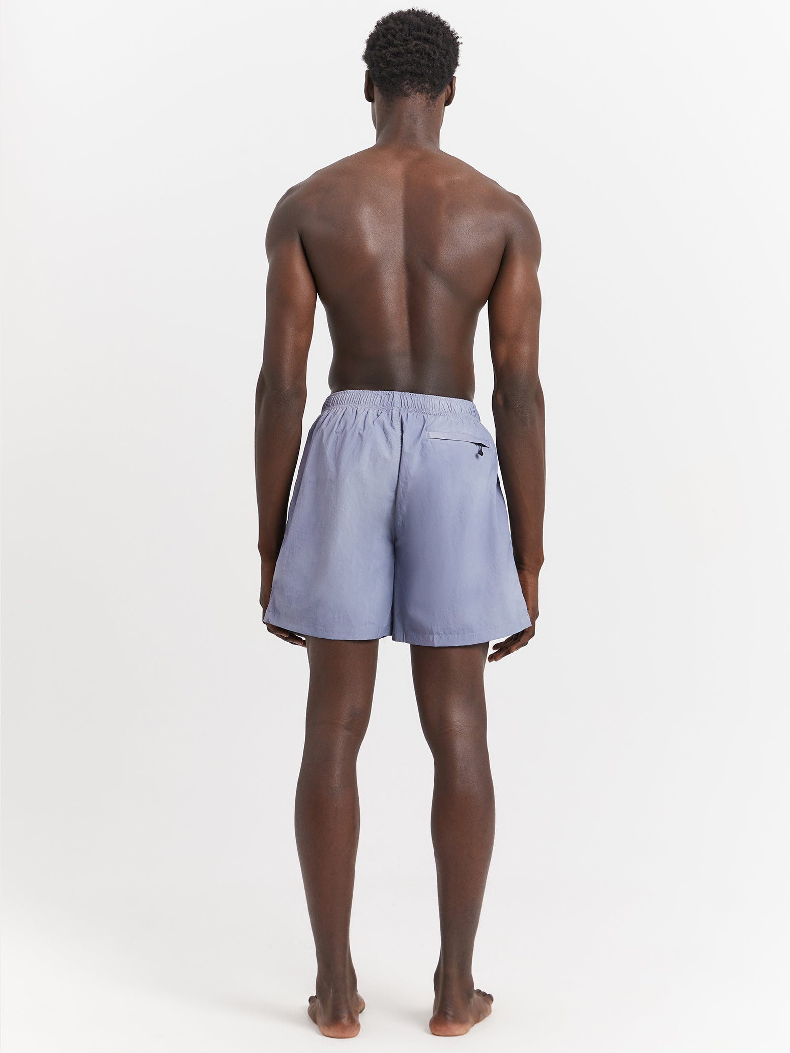 Wave Dye Watershorts in Grey