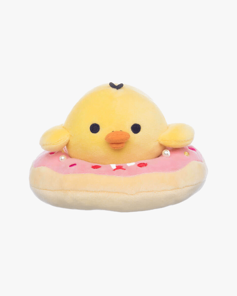 San-X Rilakkuma Kiiroitori Donut 6