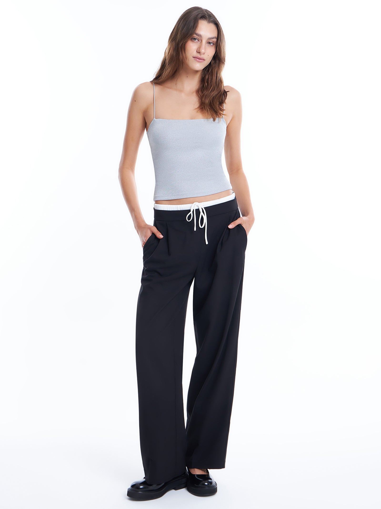 Mse Standard Rib Cami