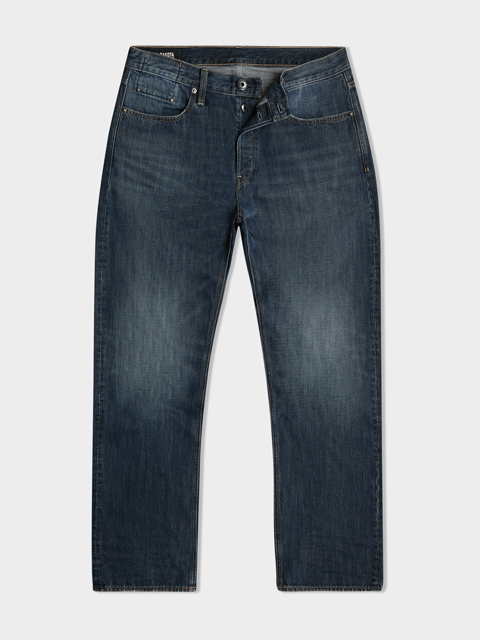 Dakota Regular Straight Jeans