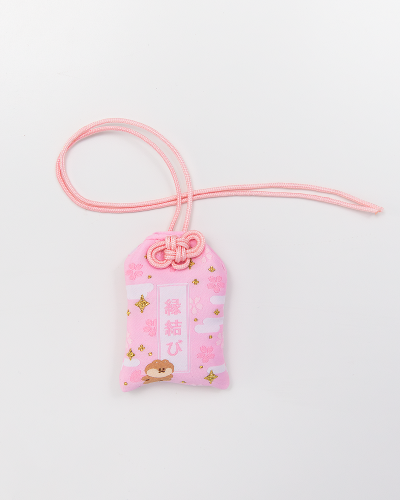 SUKOSHI MO Omamori Amulet