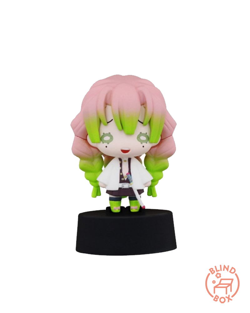 Demon Slayer Nitotan Blind Box Vol 2