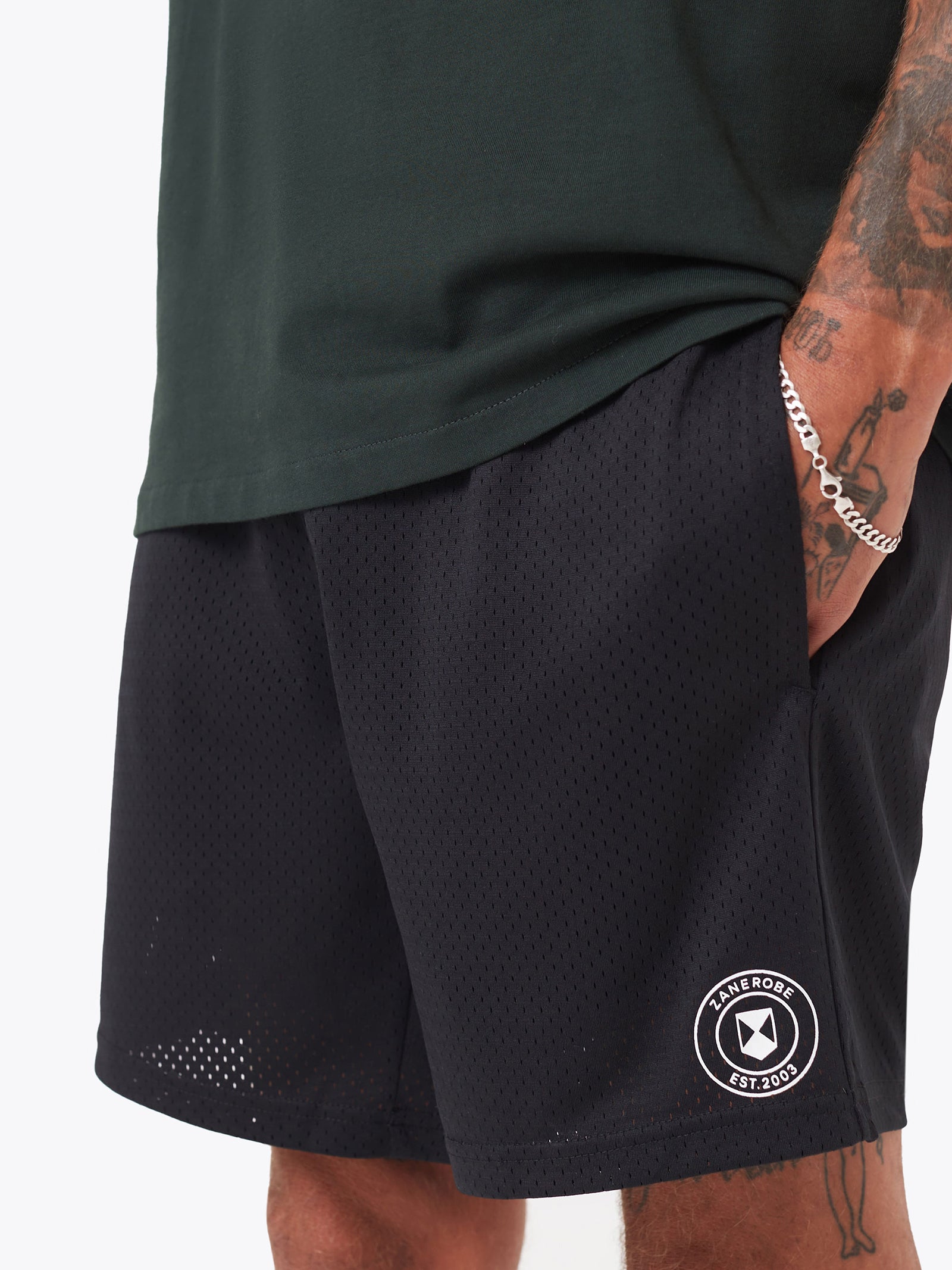 Training Mesh Short