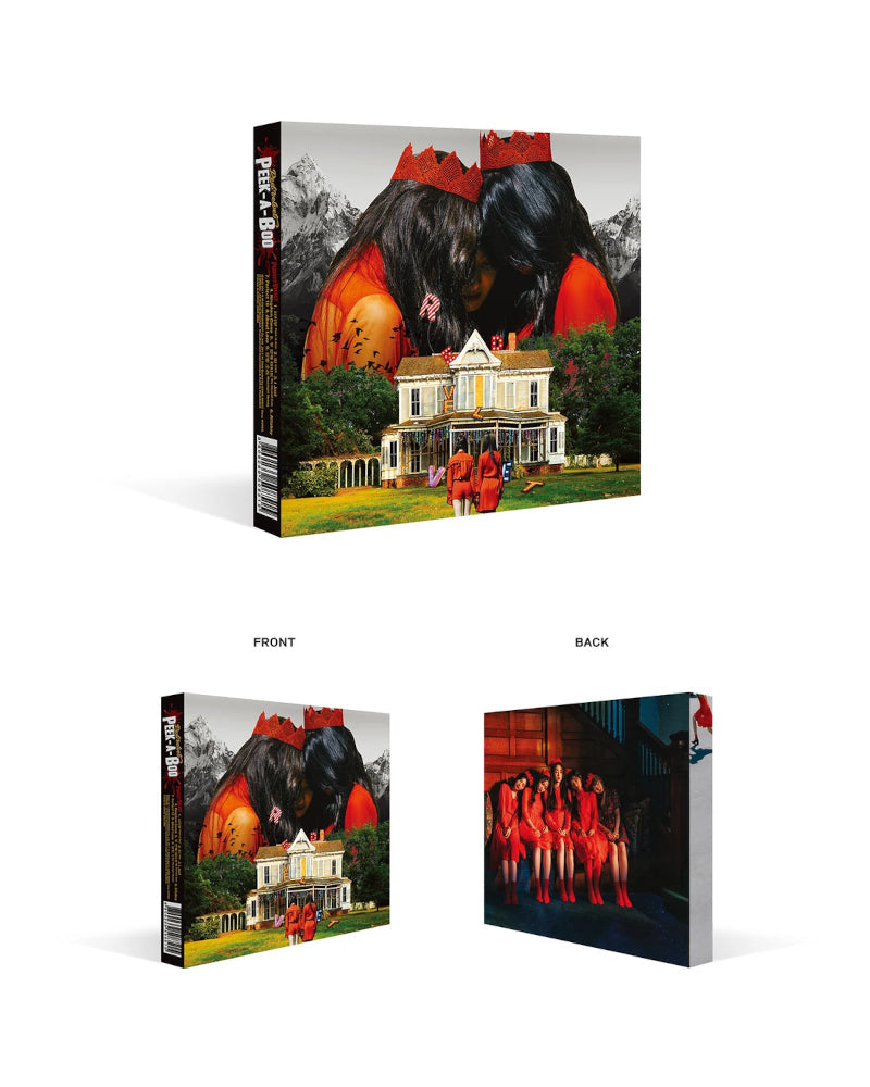 Red Velvet - 2nd Album [PERFECT VELVET]