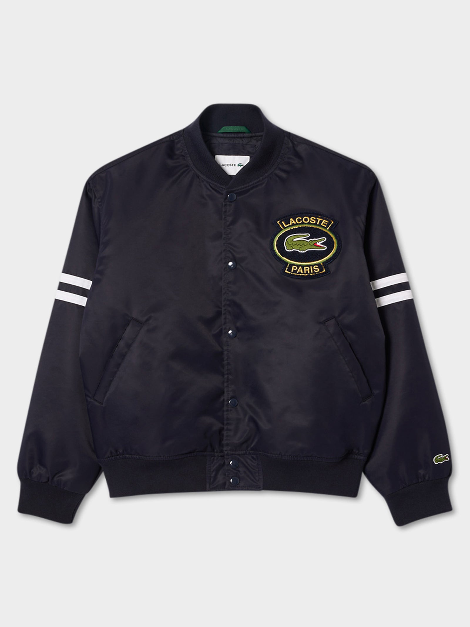 Vintage Patch Varsity Jacket