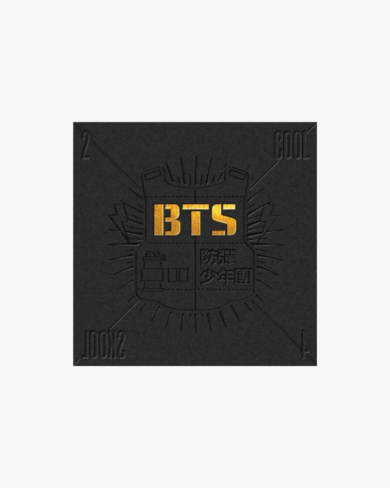 BTS - Single Album [2 COOL 4 SKOOL]