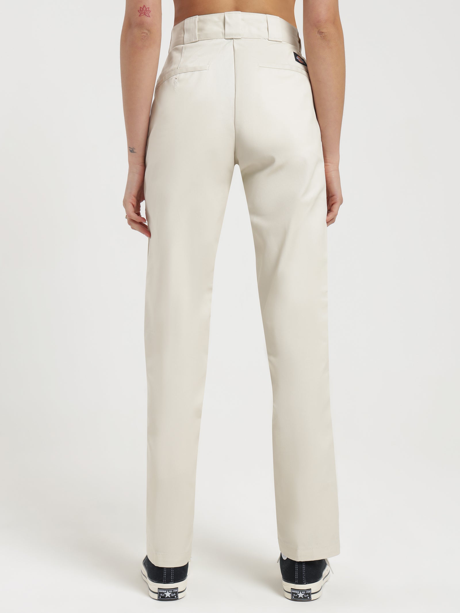 875 Tapered Fit Pants in Bone