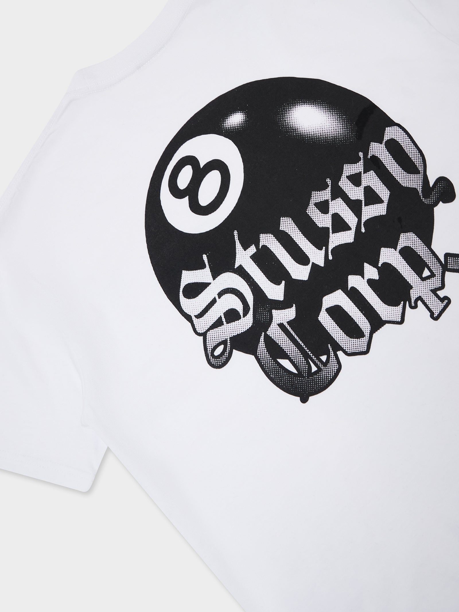 8 Ball Corp Heavyweight T-Shirt