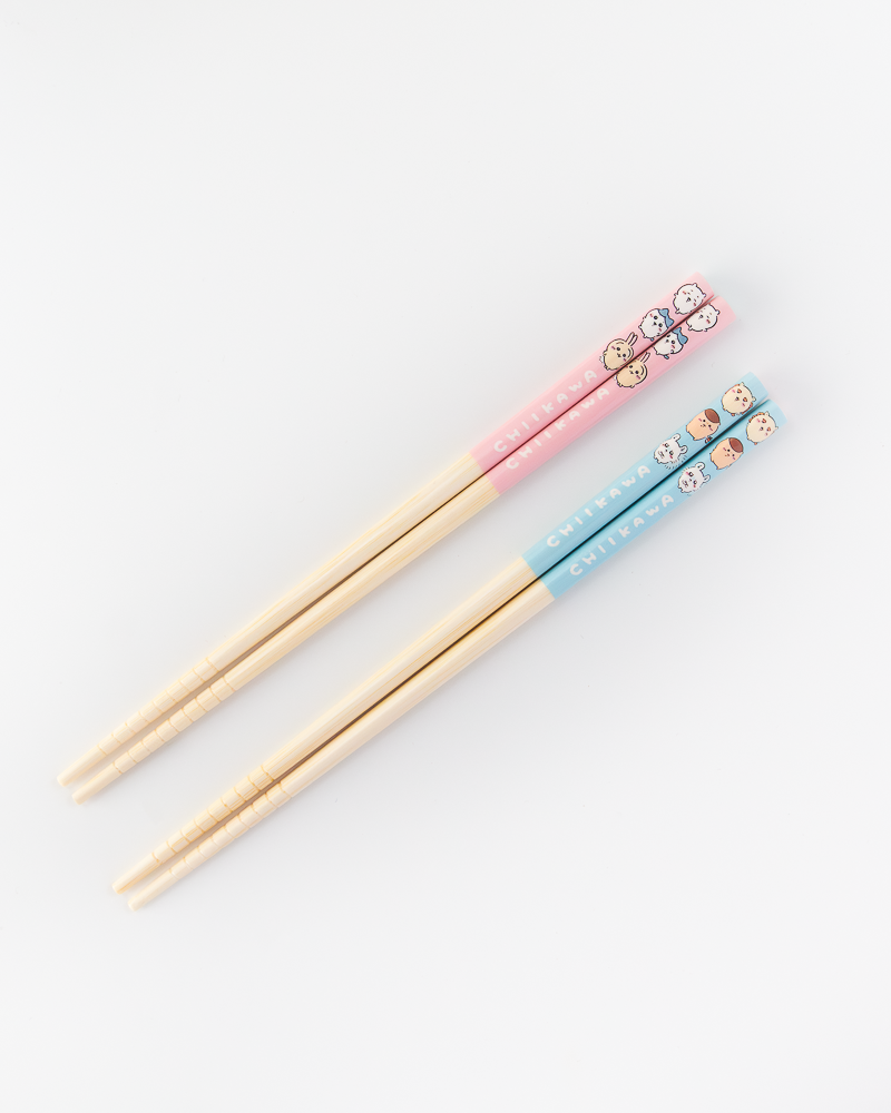 Chiikawa Chopstick Set