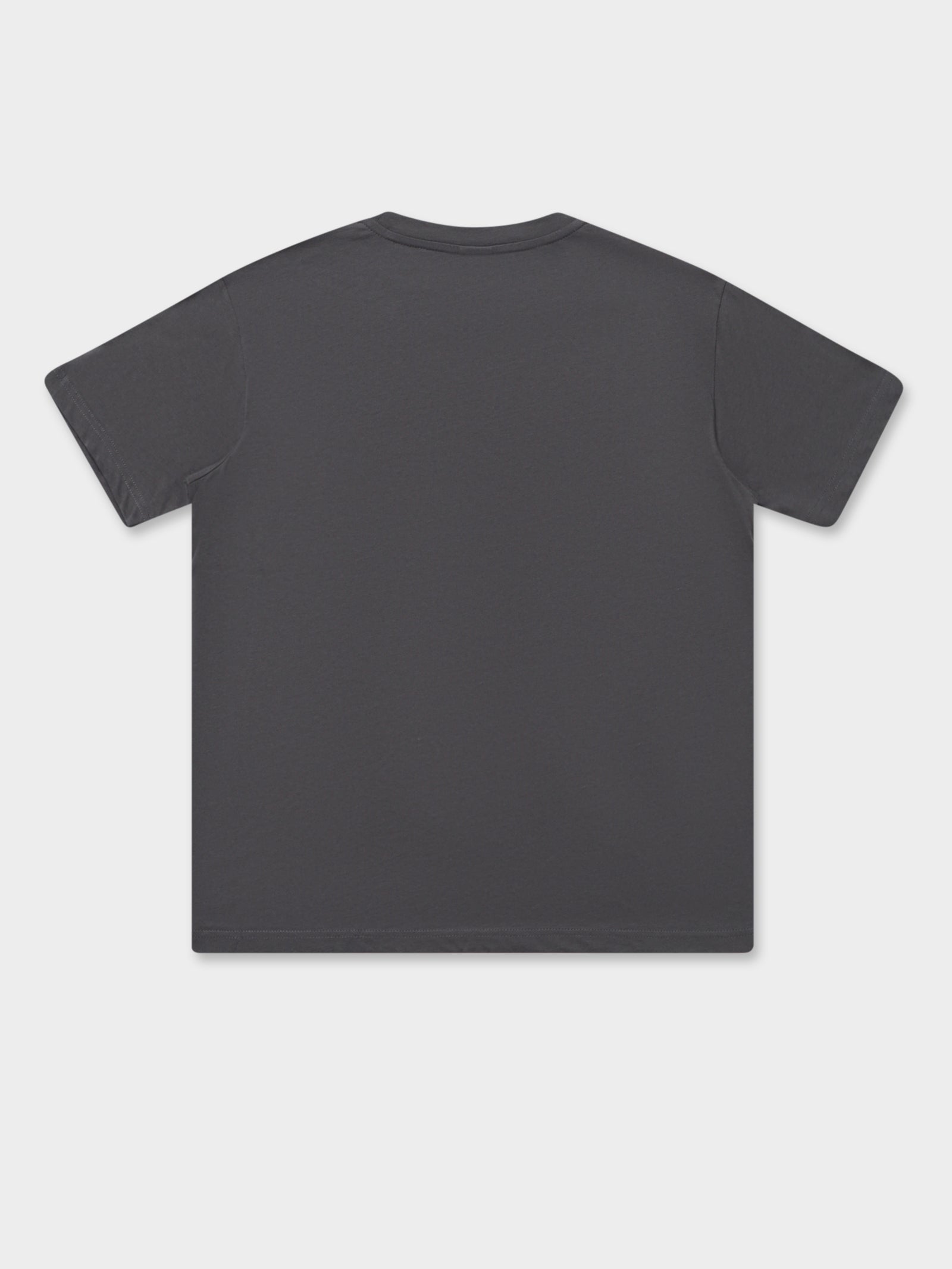 Heads Up T-Shirt in Dark Shadow